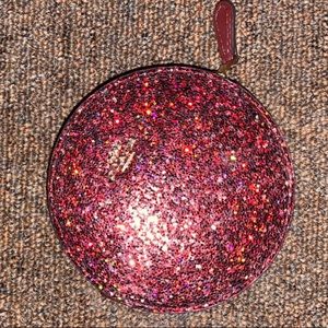 Authentic coach coin purse